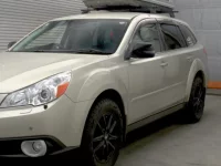 Subaru LEGACY OUTBACK лот № 2070 оценка 3.5  с аукциона в Японии 3