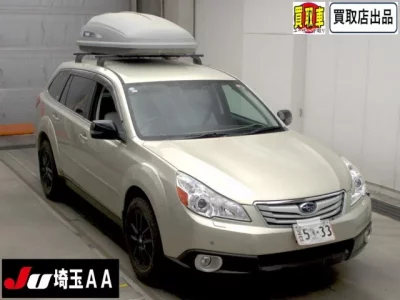 Subaru LEGACY OUTBACK
