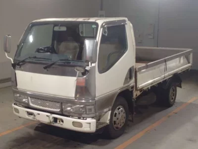 Mitsubishi CANTER  с аукциона в Японии