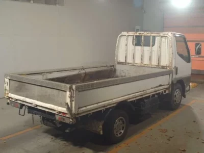 Mitsubishi CANTER  с аукциона в Японии