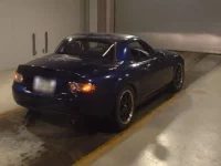 Mazda ROADSTER лот № 158 оценка 3.5  с аукциона в Японии 1