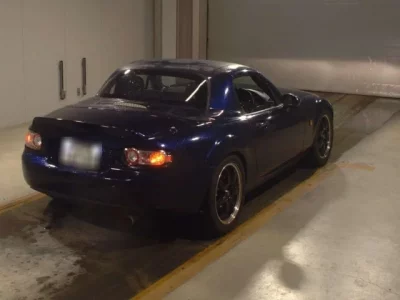 Mazda ROADSTER  с аукциона в Японии