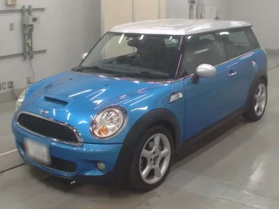 BMW MINI  с аукциона в Японии