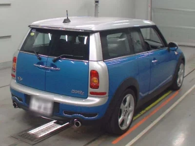 BMW MINI  с аукциона в Японии