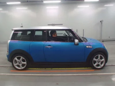 BMW MINI  с аукциона в Японии