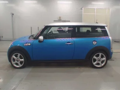 BMW MINI  с аукциона в Японии