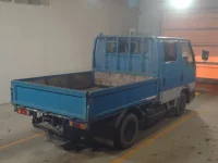 Mitsubishi CANTER лот № 63509 оценка RA  с аукциона в Японии 1