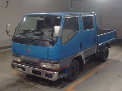 Mitsubishi CANTER  с аукциона в Японии