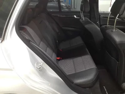 Mercedes-Benz C CLASS WAGON