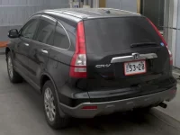 Honda CR-V лот № 3015 оценка 4  с аукциона в Японии 1