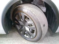 Toyota PRIUS лот № 3017 оценка 4.5  с аукциона в Японии 8