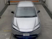Toyota PRIUS лот № 3017 оценка 4.5  с аукциона в Японии 5