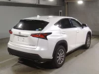 Lexus NX лот № 10036 оценка 4  с аукциона в Японии 1