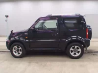 Suzuki JIMNY SIERRA лот № 3092 оценка 4  с аукциона в Японии 3