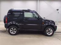 Suzuki JIMNY SIERRA лот № 3092 оценка 4  с аукциона в Японии 2