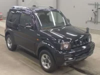 Suzuki JIMNY SIERRA лот № 3092 оценка 4  с аукциона в Японии 4