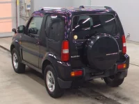 Suzuki JIMNY SIERRA лот № 3092 оценка 4  с аукциона в Японии 5