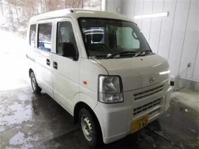 Nissan CLIPPER VAN  с аукциона в Японии