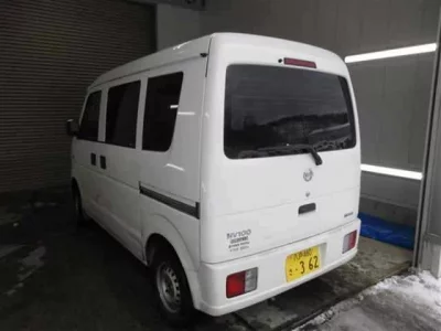 Nissan CLIPPER VAN  с аукциона в Японии