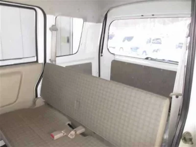 Nissan CLIPPER VAN  с аукциона в Японии