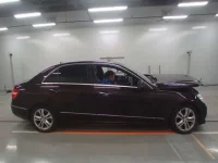 Mercedes-Benz E CLASS лот № 38192 оценка RA  с аукциона в Японии 2