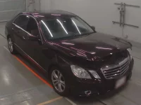 Mercedes-Benz E CLASS лот № 38192 оценка RA  с аукциона в Японии 4