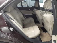 Mercedes-Benz E CLASS лот № 38192 оценка RA  с аукциона в Японии 9