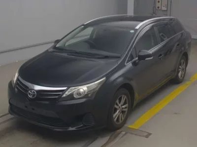 Toyota AVENSIS WAGON  с аукциона в Японии