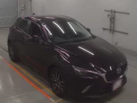 Mazda CX-3 лот № 30258 оценка 4  с аукциона в Японии 4