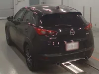 Mazda CX-3 лот № 30258 оценка 4  с аукциона в Японии 5