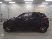 Mazda CX-3 лот № 30258 оценка 4  с аукциона в Японии 3