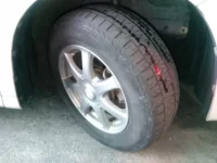 Toyota ALPHARD лот № 2076 оценка 3.5  с аукциона в Японии 8