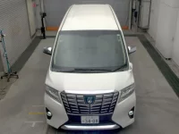 Toyota ALPHARD лот № 2076 оценка 3.5  с аукциона в Японии 5