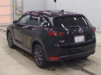 Mazda CX-5 лот № 3096 оценка 4  с аукциона в Японии 5