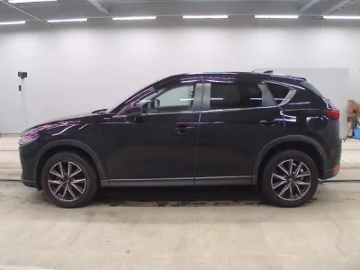 Mazda CX-5  с аукциона в Японии