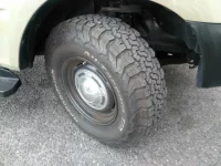 Toyota LAND CRUISER PRADO лот № 2075 оценка 3.5  с аукциона в Японии 8