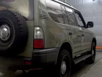 Toyota LAND CRUISER PRADO лот № 2075 оценка 3.5  с аукциона в Японии 4