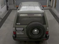 Toyota LAND CRUISER PRADO лот № 2075 оценка 3.5  с аукциона в Японии 6