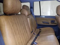 Toyota LAND CRUISER PRADO лот № 2075 оценка 3.5  с аукциона в Японии 7