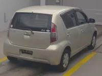 Toyota PASSO лот № 4029 оценка R  с аукциона в Японии 1