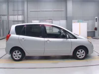 Toyota COROLLA SPACIO лот № 10030 оценка 3.5  с аукциона в Японии 2