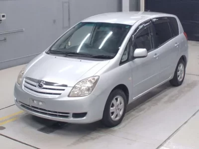 Toyota COROLLA SPACIO  с аукциона в Японии