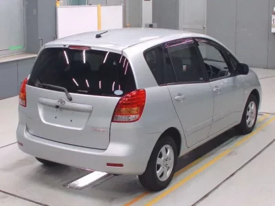 Toyota COROLLA SPACIO  с аукциона в Японии