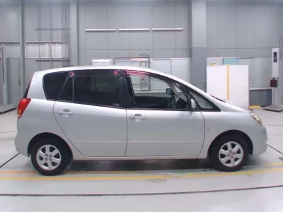 Toyota COROLLA SPACIO  с аукциона в Японии