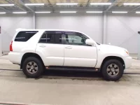 Toyota HILUX SURF лот № 3098 оценка 3.5  с аукциона в Японии 2