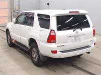 Toyota HILUX SURF лот № 3098 оценка 3.5  с аукциона в Японии 5