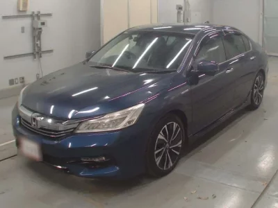 Honda ACCORD  с аукциона в Японии