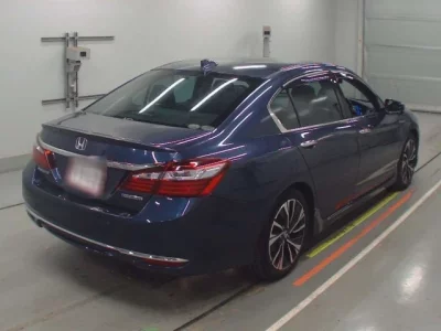 Honda ACCORD  с аукциона в Японии