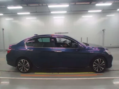 Honda ACCORD  с аукциона в Японии