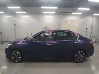 Honda ACCORD  с аукциона в Японии